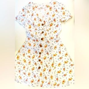 Winnie the Pooh Women’s Dress